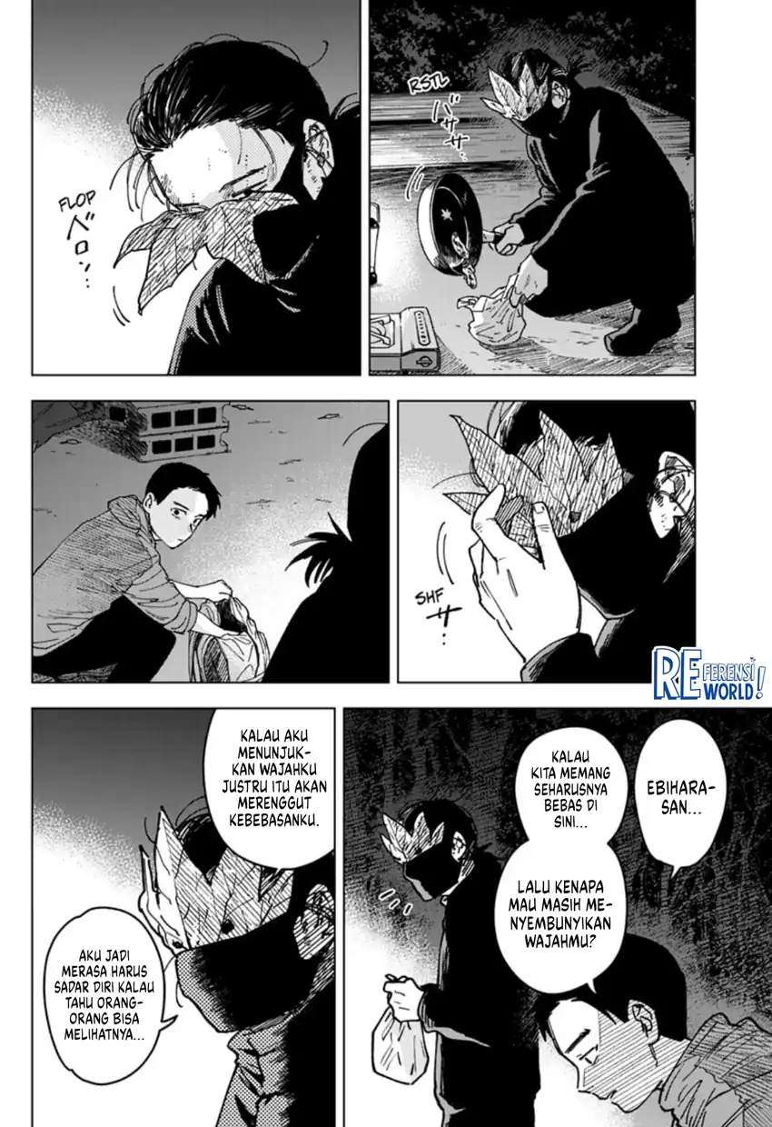 Sangeki Chapter 7 Gambar 21