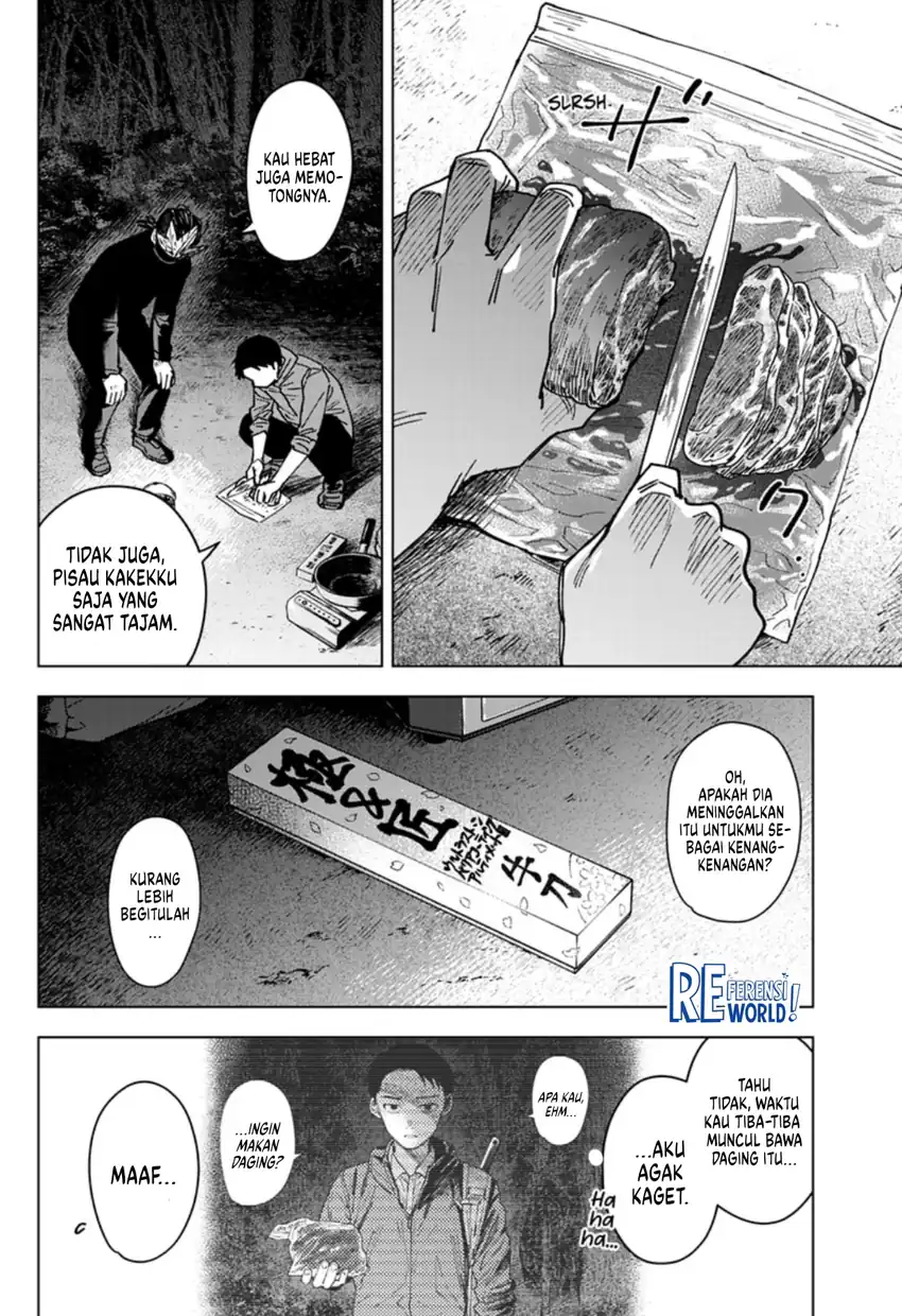 Sangeki Chapter 7 Gambar 3