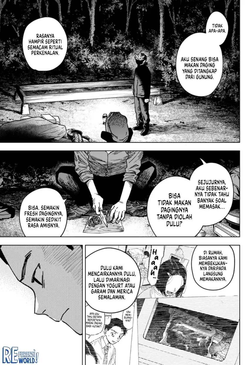 Sangeki Chapter 7 Gambar 4