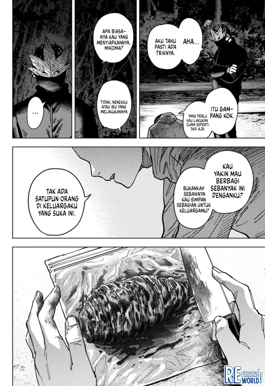 Sangeki Chapter 7 Gambar 5
