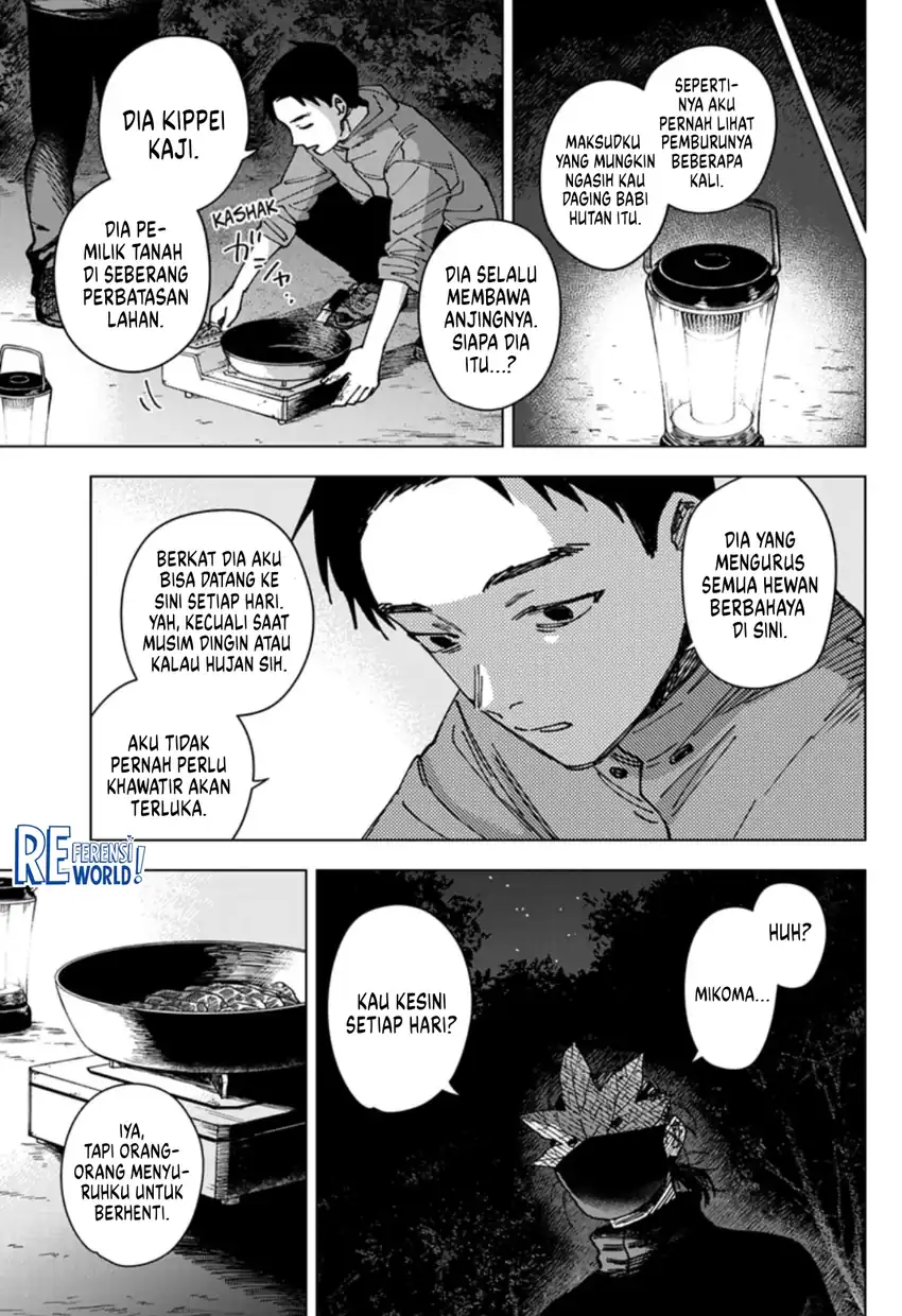 Sangeki Chapter 7 Gambar 6