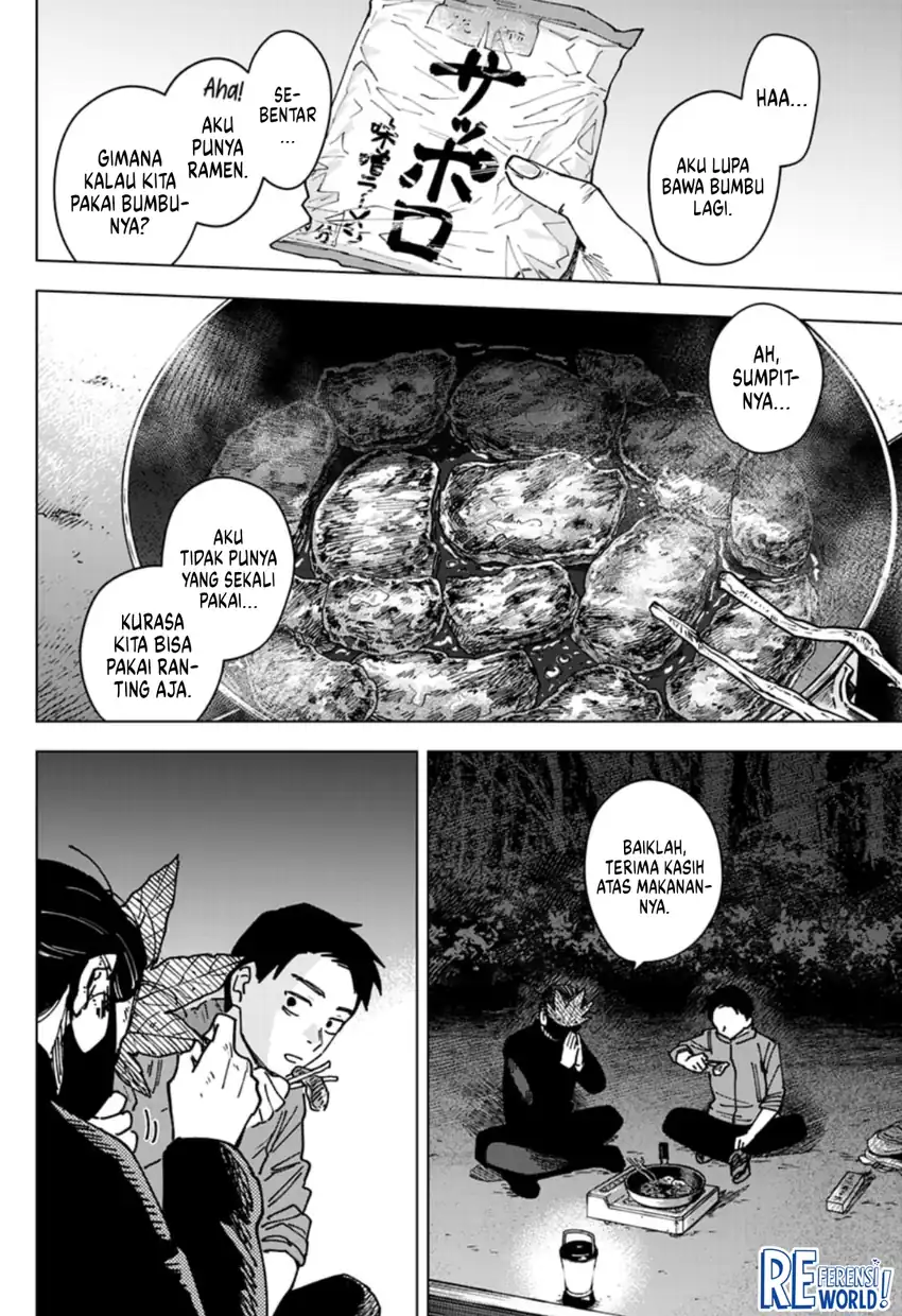 Sangeki Chapter 7 Gambar 9