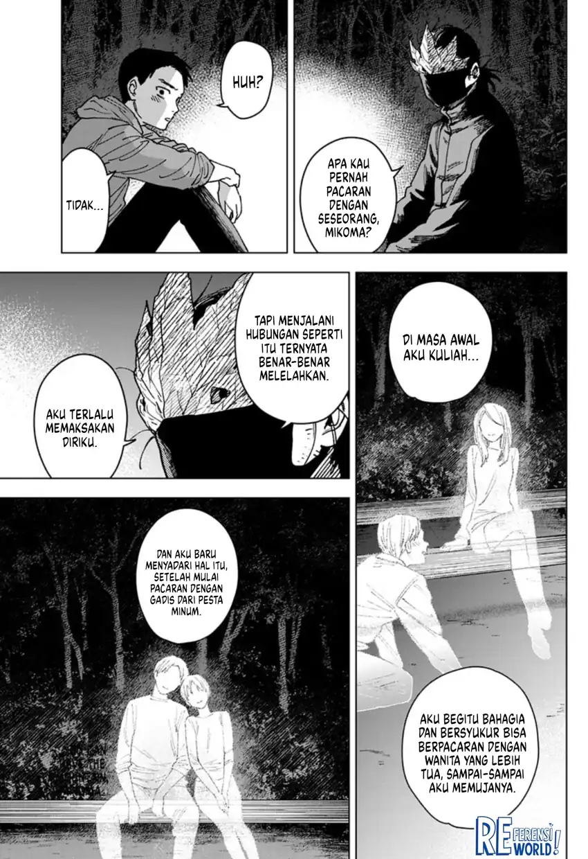 Sangeki Chapter 8 Gambar 12