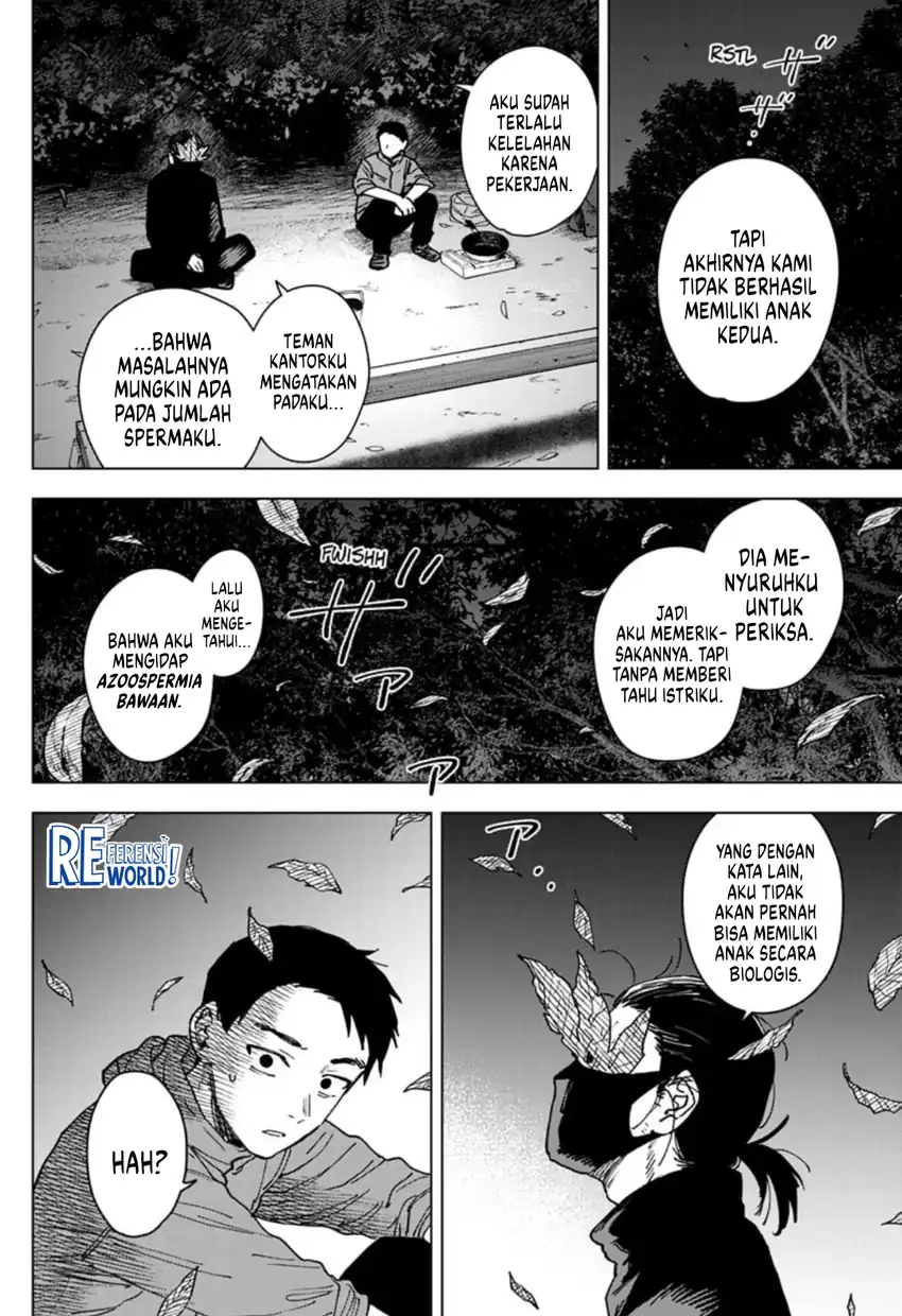 Sangeki Chapter 8 Gambar 15