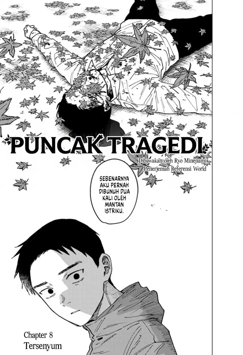 Manga Sangeki Chapter 8 gambar 2