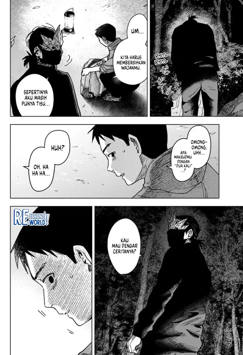 Sangeki Chapter 8 Gambar 3