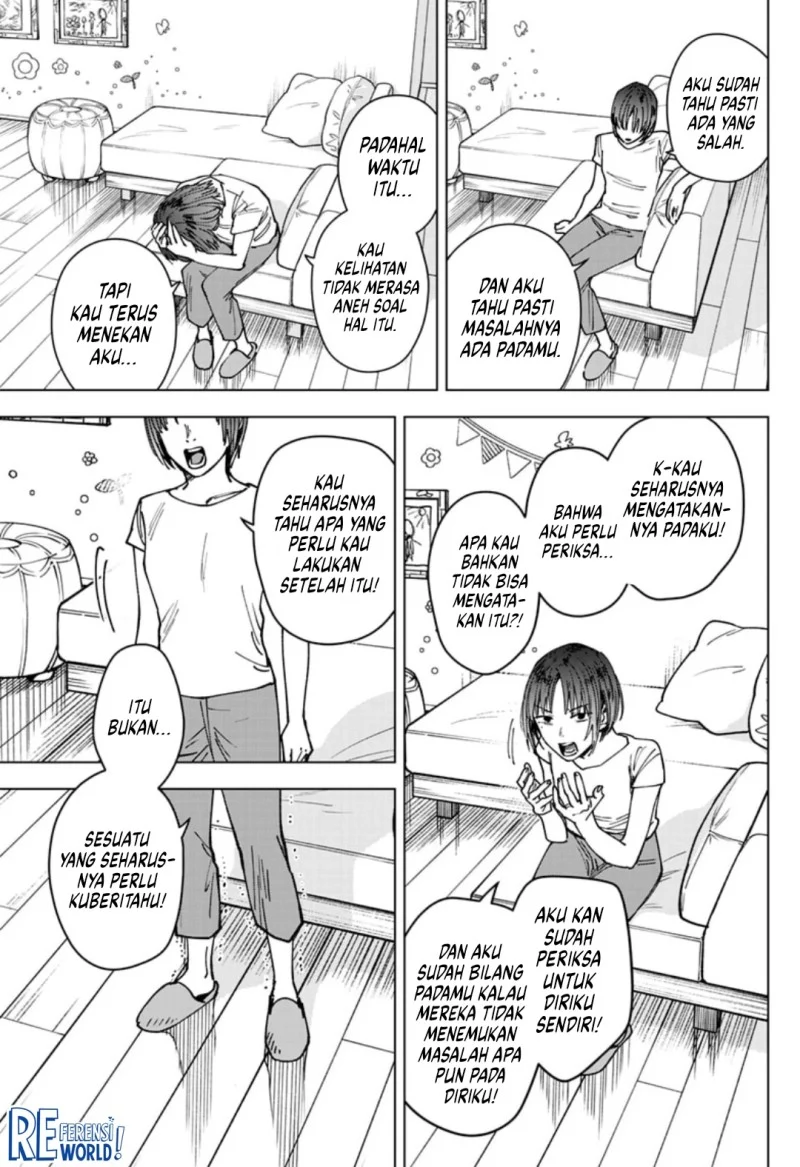 Sangeki Chapter 9 Gambar 10