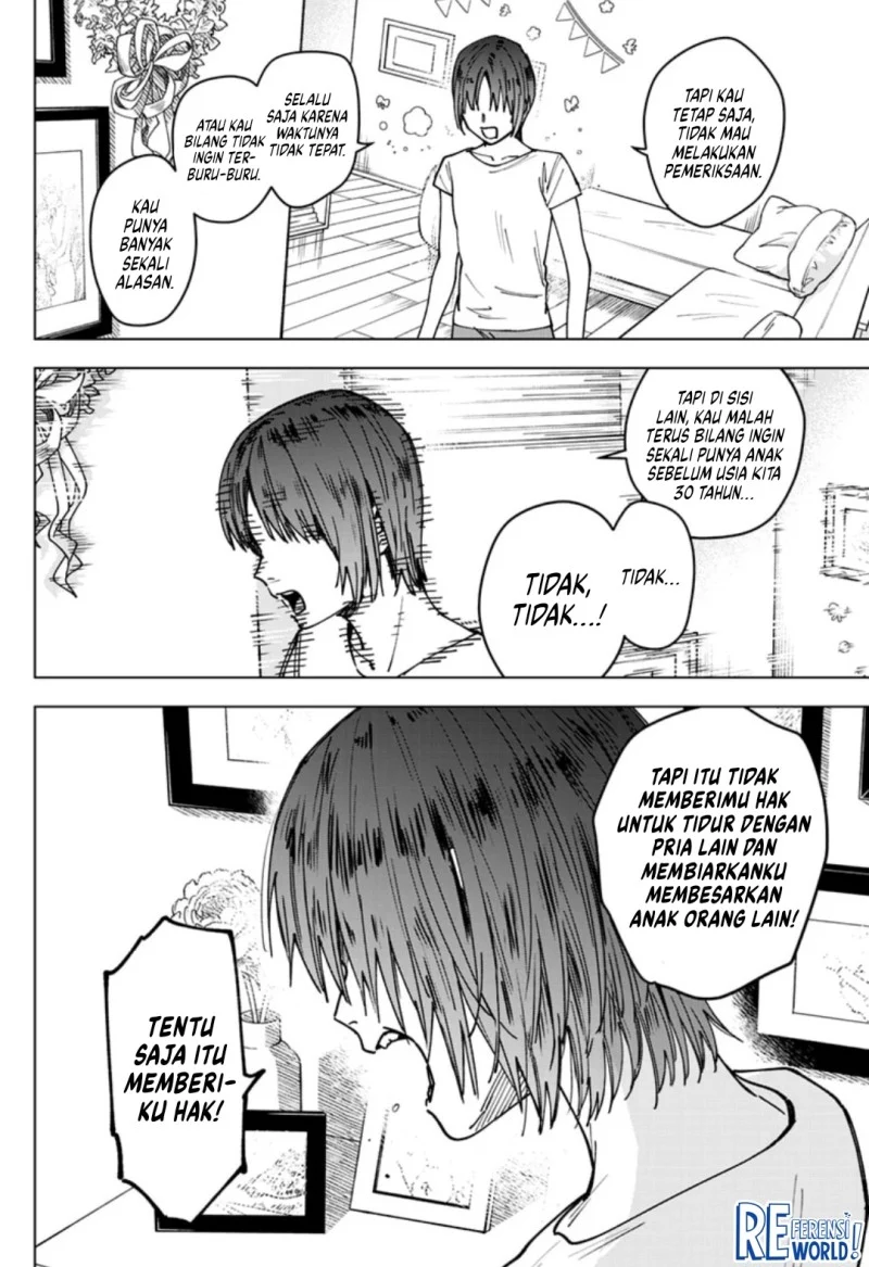 Sangeki Chapter 9 Gambar 11