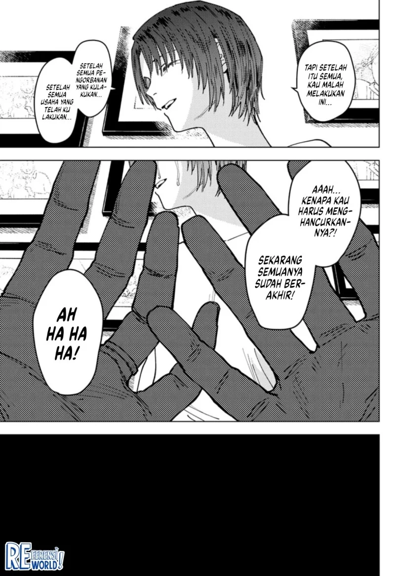 Sangeki Chapter 9 Gambar 14