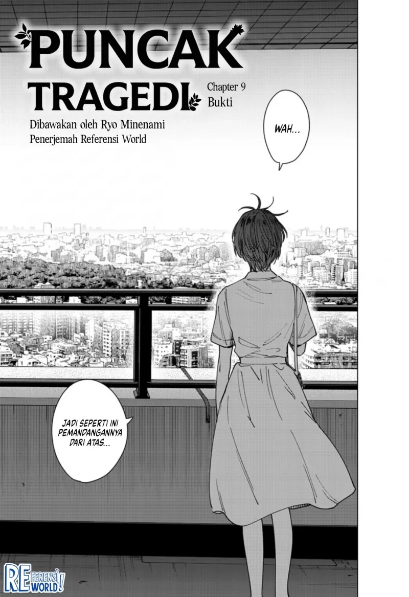 Manga Sangeki Chapter 9 gambar 2