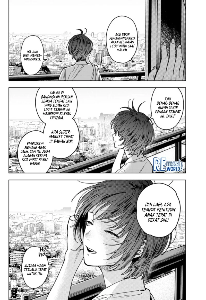 Sangeki Chapter 9 Gambar 3