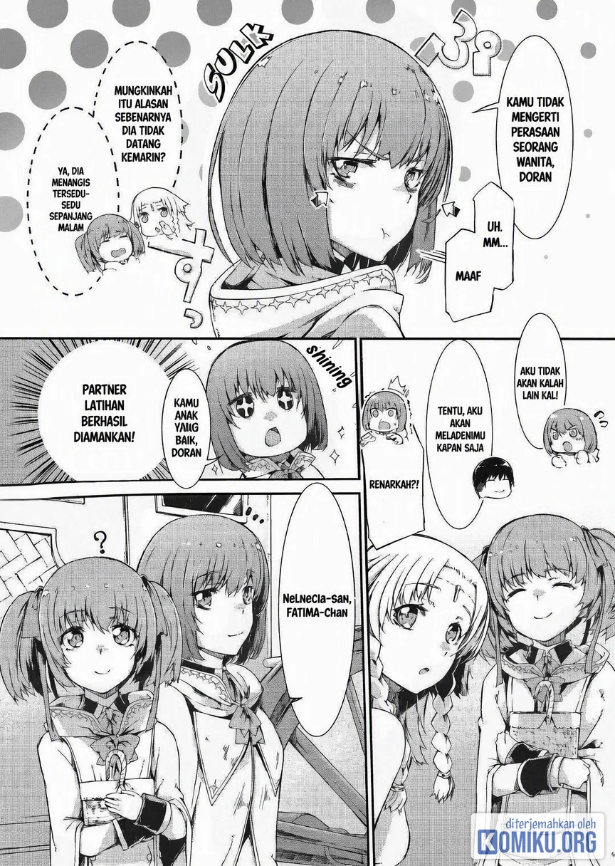 Sayounara Ryuusei Konnichiwa Jinsei Chapter 44 Gambar 12