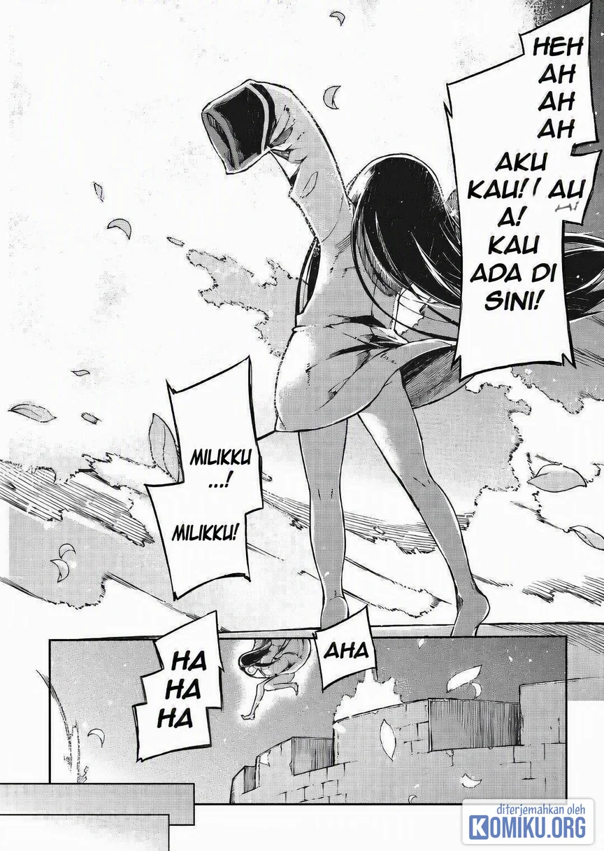 Sayounara Ryuusei Konnichiwa Jinsei Chapter 61 Gambar 22