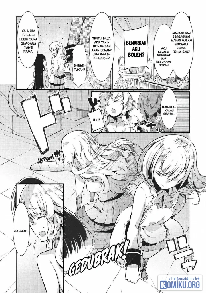 Sayounara Ryuusei Konnichiwa Jinsei Chapter 63 Gambar 15