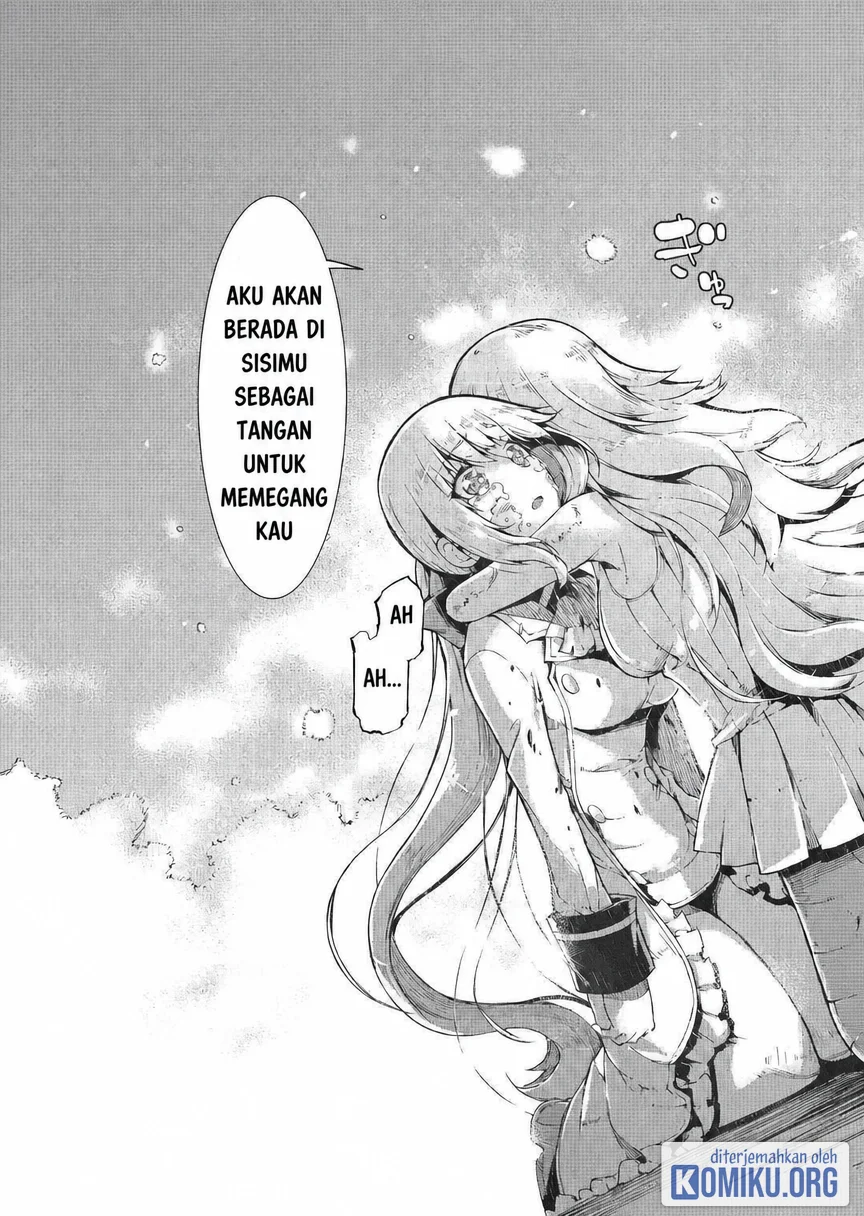 Sayounara Ryuusei Konnichiwa Jinsei Chapter 72 Gambar 15