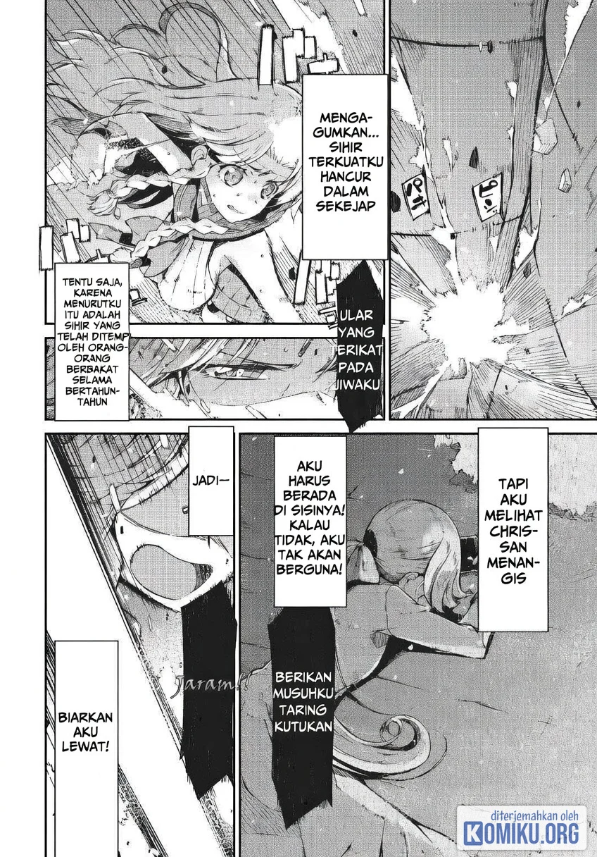Manga Sayounara Ryuusei Konnichiwa Jinsei Chapter 72 gambar 2