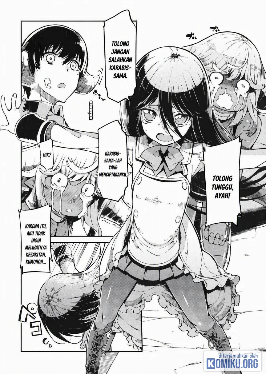 Sayounara Ryuusei Konnichiwa Jinsei Chapter 81 Gambar 21