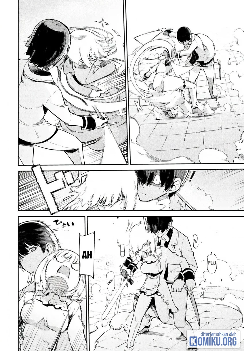 Sayounara Ryuusei Konnichiwa Jinsei Chapter 91 Gambar 26