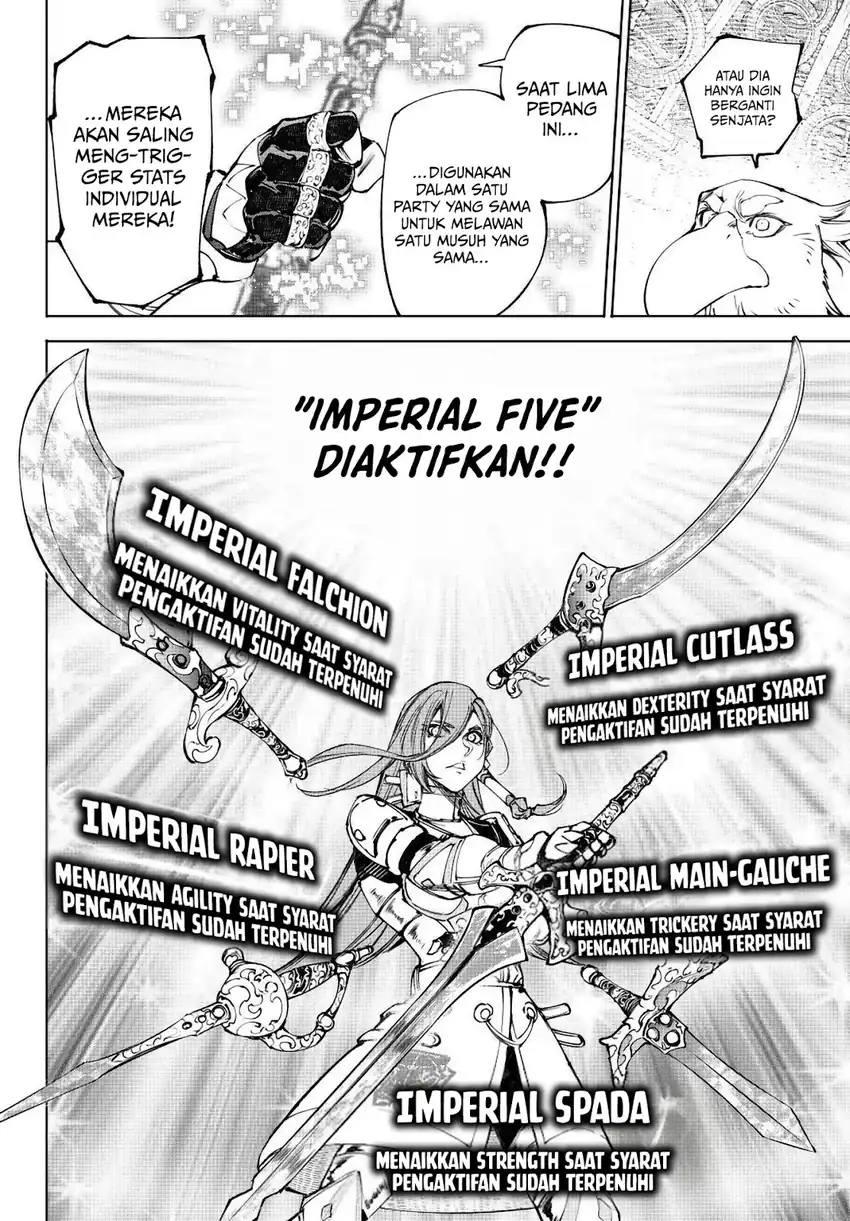 Shangri-La Frontier ~ Kusoge Hunter, Kamige ni Idoman to su~ Chapter 265 Gambar 17