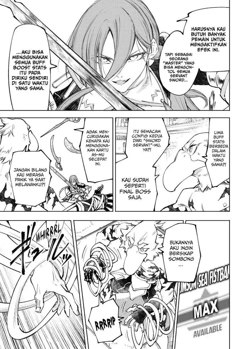 Shangri-La Frontier ~ Kusoge Hunter, Kamige ni Idoman to su~ Chapter 265 Gambar 18