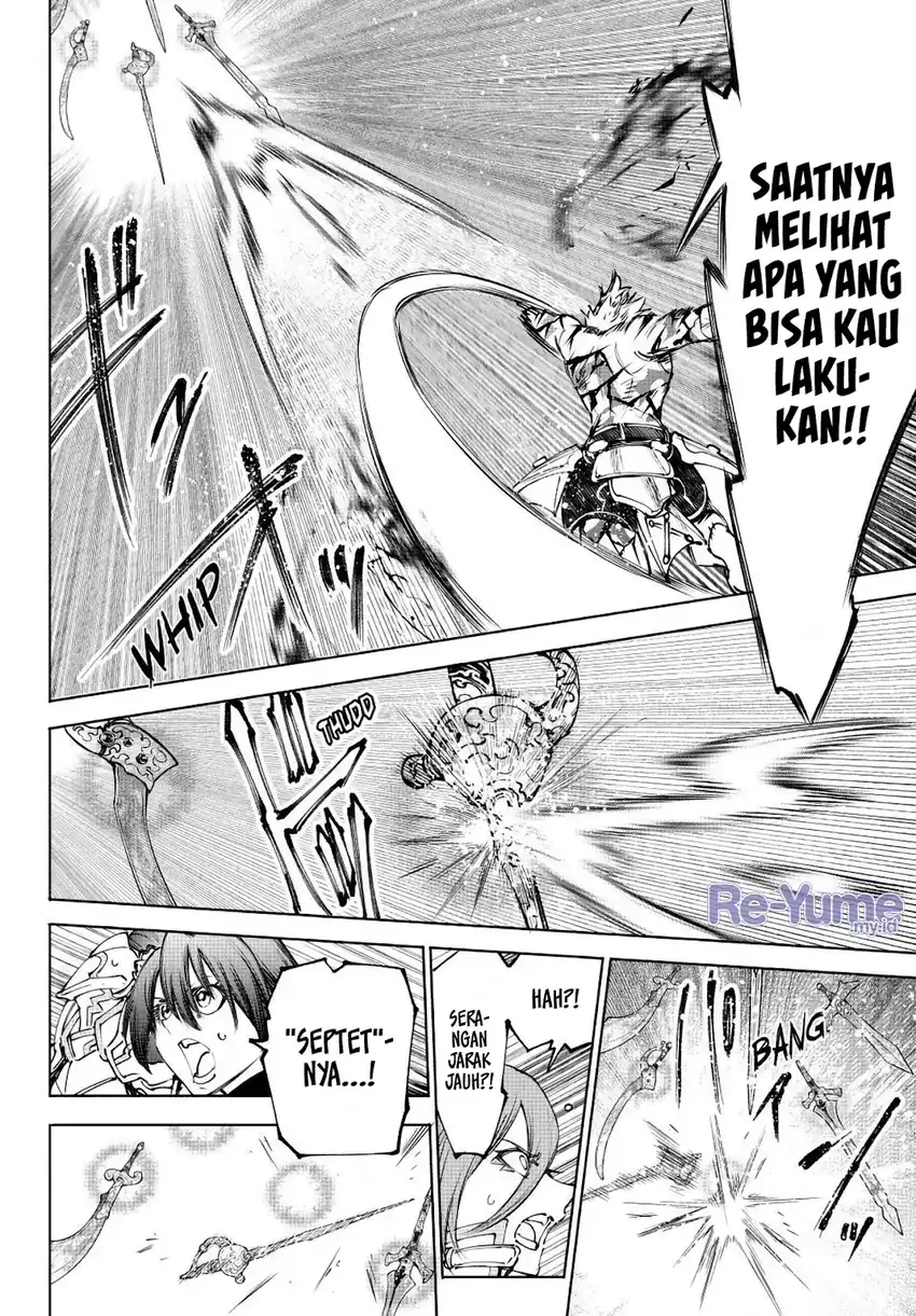 Shangri-La Frontier ~ Kusoge Hunter, Kamige ni Idoman to su~ Chapter 267 Gambar 10