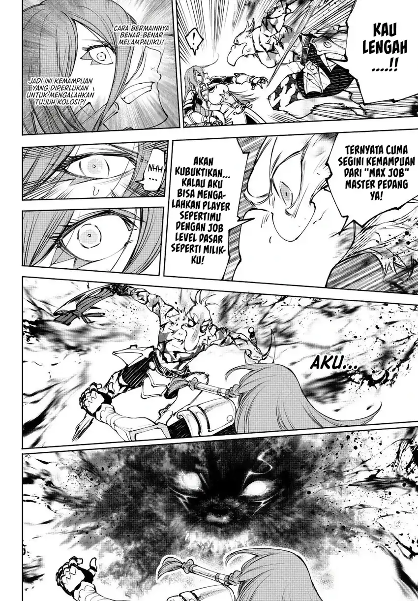 Shangri-La Frontier ~ Kusoge Hunter, Kamige ni Idoman to su~ Chapter 267 Gambar 14