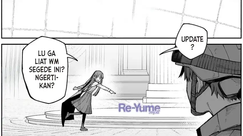 Shangri-La Frontier ~ Kusoge Hunter, Kamige ni Idoman to su~ Chapter 267 Gambar 19