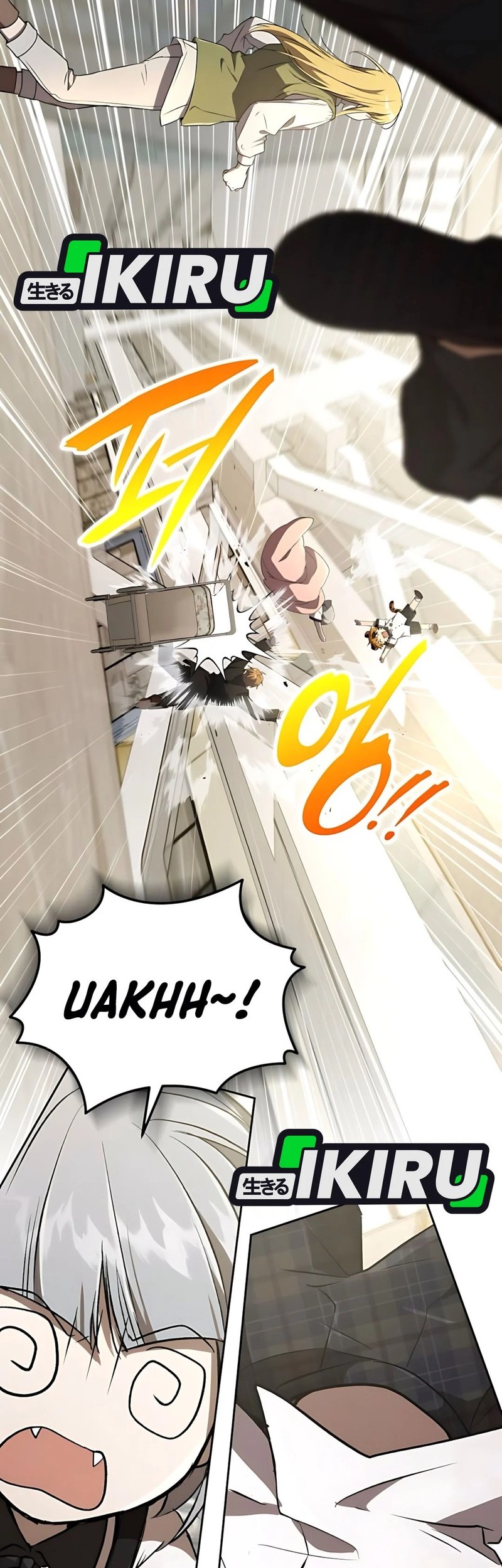 Manhwa Shinsoo Kindergarten Chapter 32 gambar 2