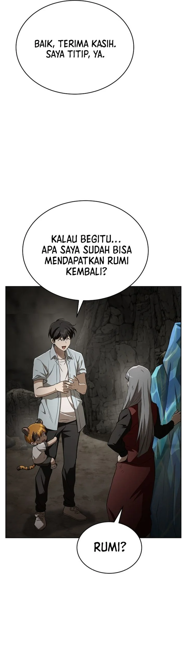 Shinsoo Kindergarten Chapter 55 Gambar 61