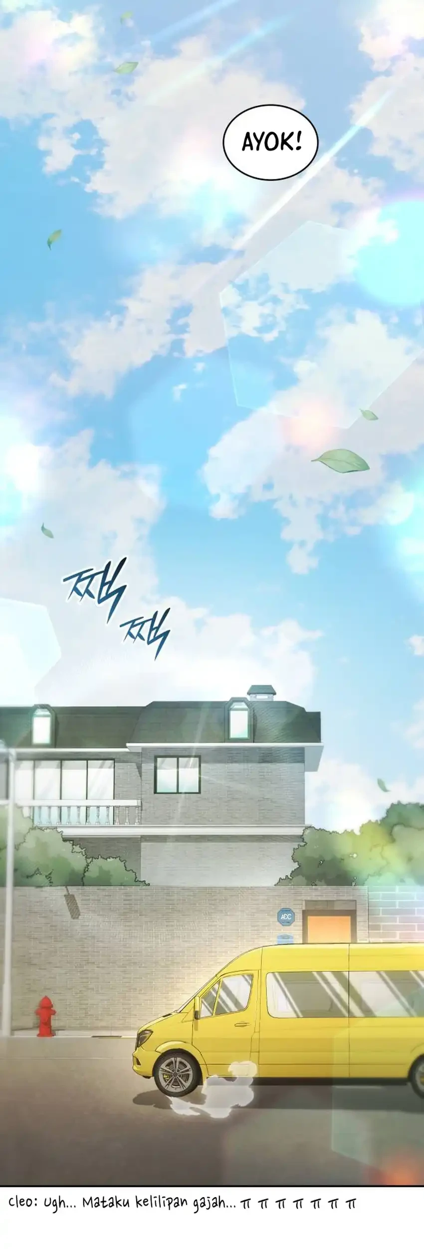 Shinsoo Kindergarten Chapter 68 Gambar 109