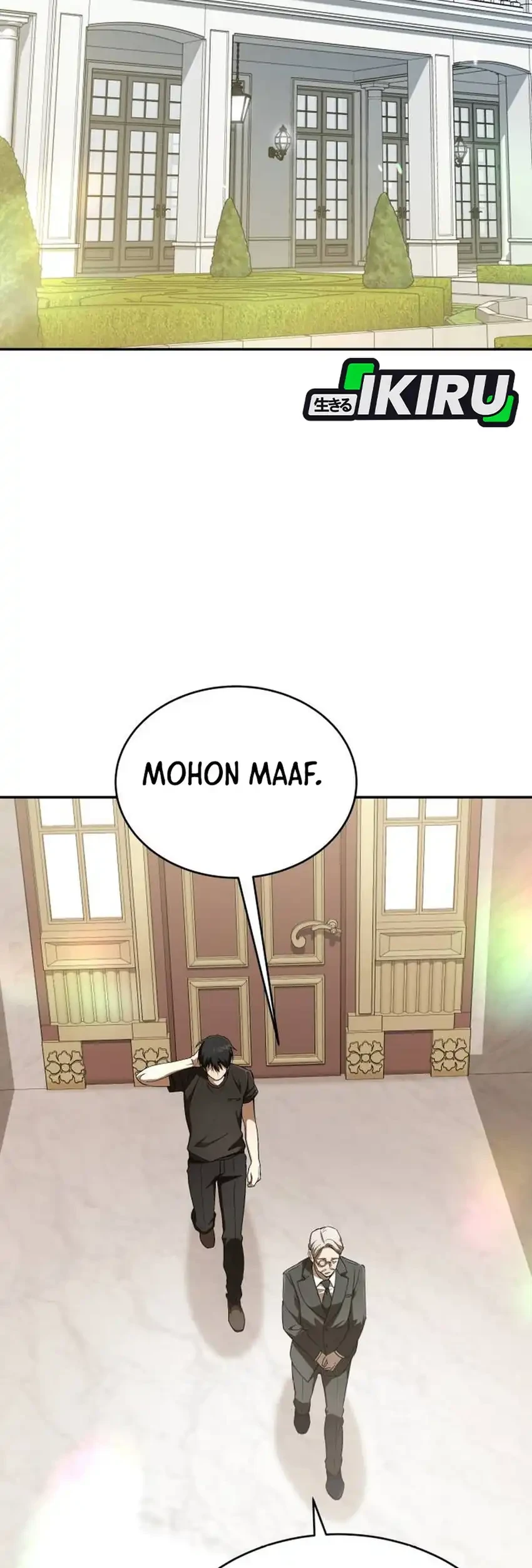 Shinsoo Kindergarten Chapter 68 Gambar 15