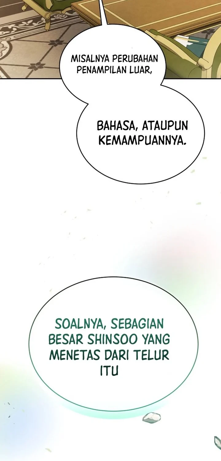 Shinsoo Kindergarten Chapter 70 Gambar 70