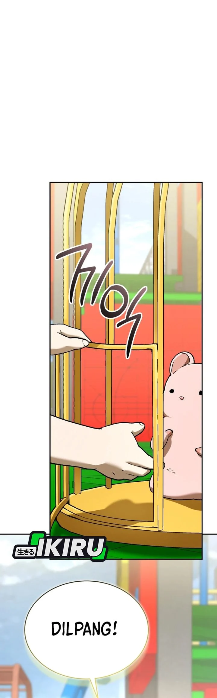 Shinsoo Kindergarten Chapter 75 Gambar 62