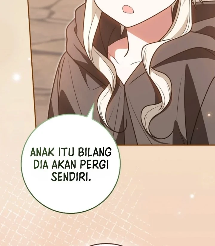 Si Bungsu di Variety Show Pengasuhan Itu Sangat Menggemaskan Chapter 36 Gambar 18