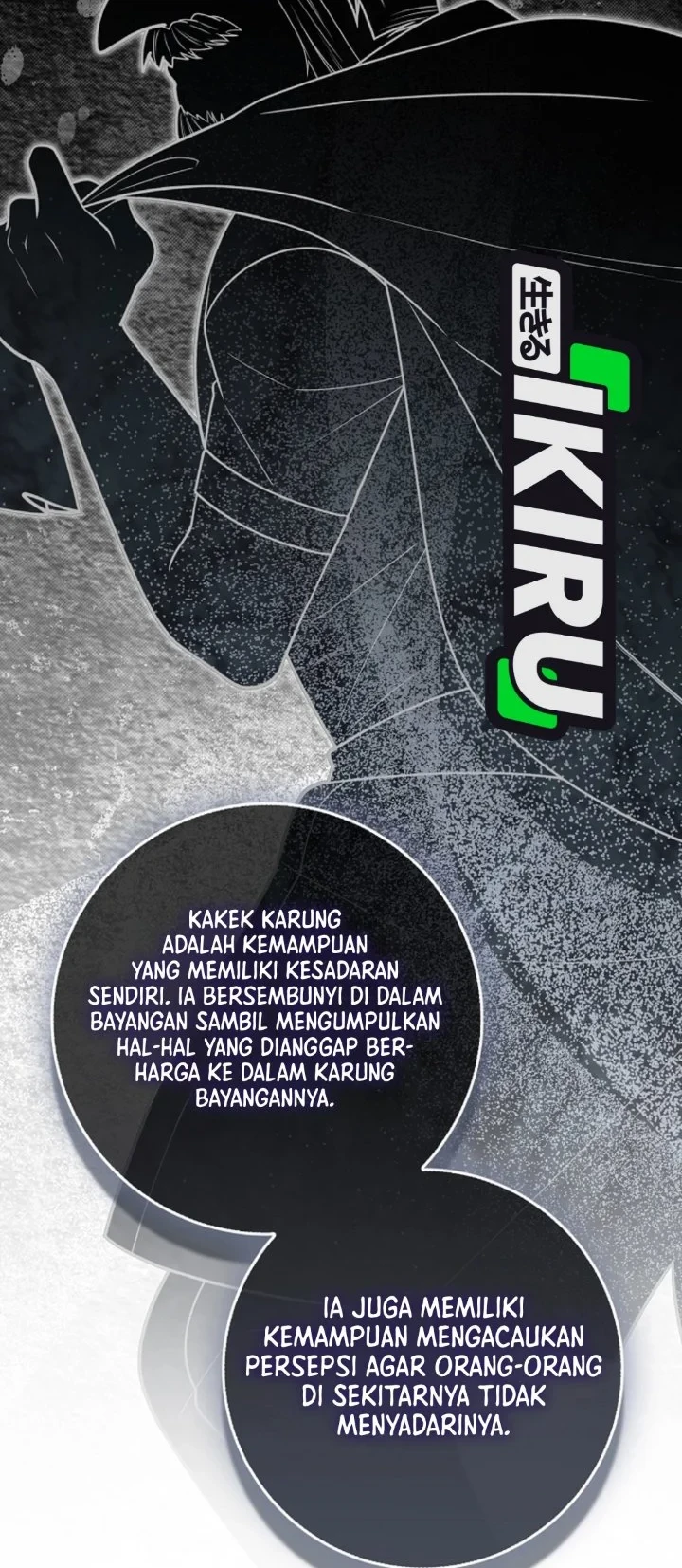Si Bungsu di Variety Show Pengasuhan Itu Sangat Menggemaskan Chapter 36 Gambar 45