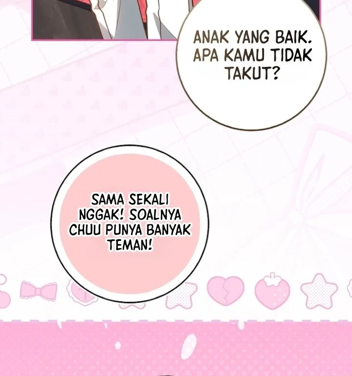 Si Bungsu di Variety Show Pengasuhan Itu Sangat Menggemaskan Chapter 36 Gambar 51