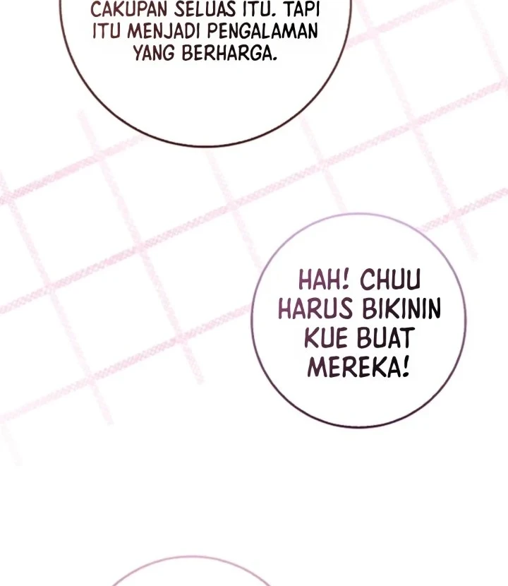 Si Bungsu di Variety Show Pengasuhan Itu Sangat Menggemaskan Chapter 36 Gambar 56