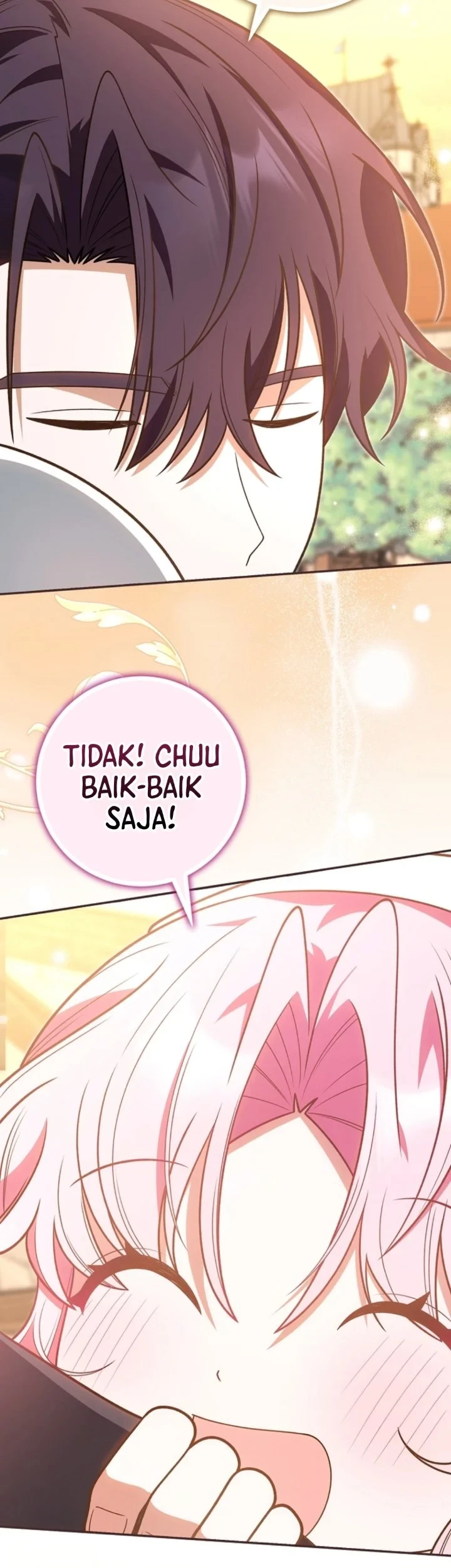 Si Bungsu di Variety Show Pengasuhan Itu Sangat Menggemaskan Chapter 36 Gambar 5