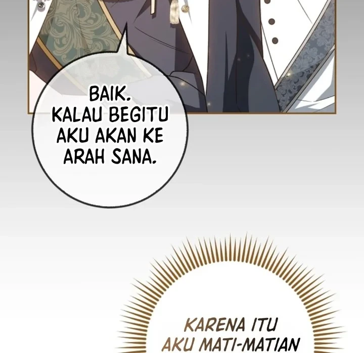 Si Bungsu di Variety Show Pengasuhan Itu Sangat Menggemaskan Chapter 36 Gambar 73