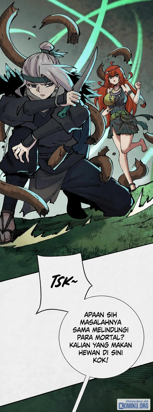 Soul of Chi You Chapter 10 Gambar 22