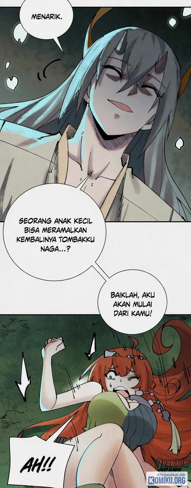 Soul of Chi You Chapter 10 Gambar 34