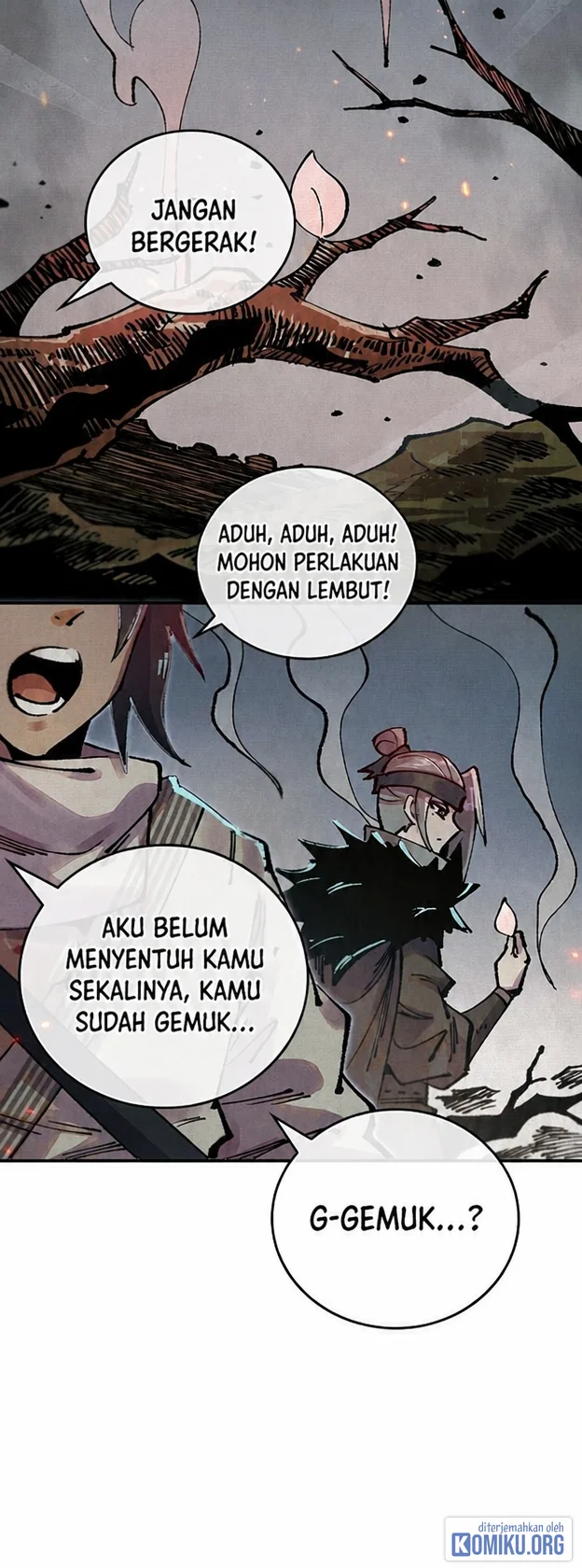 Soul of Chi You Chapter 12 Gambar 33