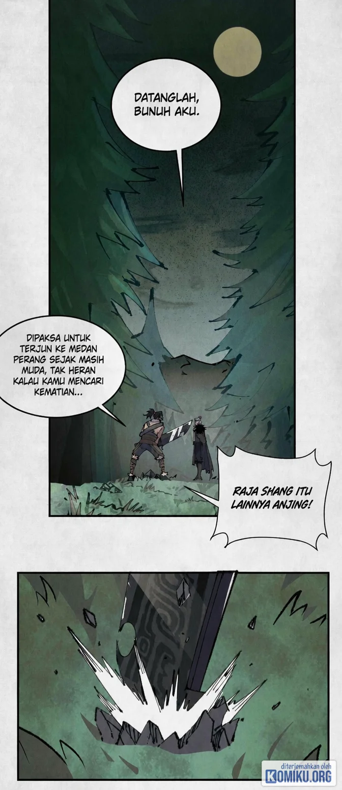 Manhua Soul of Chi You Chapter 5 gambar 2