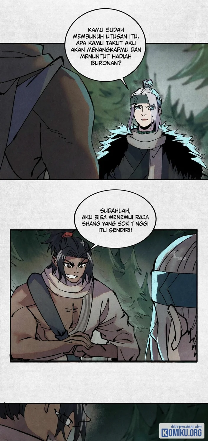 Soul of Chi You Chapter 5 Gambar 8