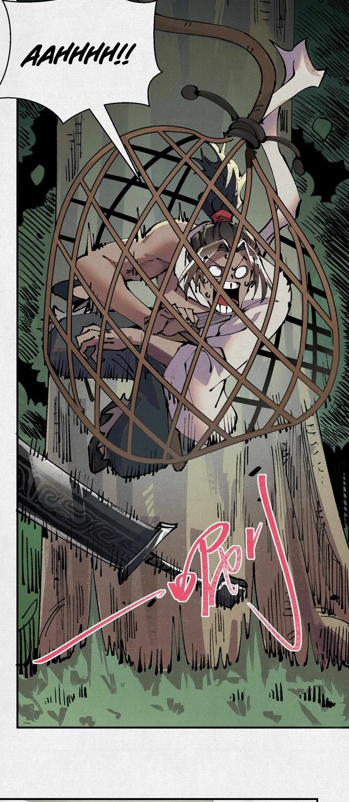 Soul of Chi You Chapter 6 Gambar 15