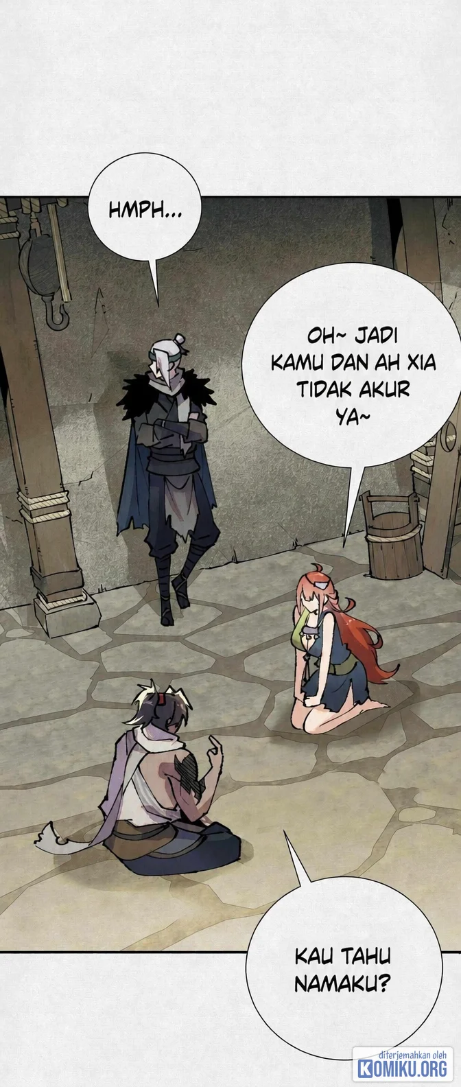 Soul of Chi You Chapter 8 Gambar 15