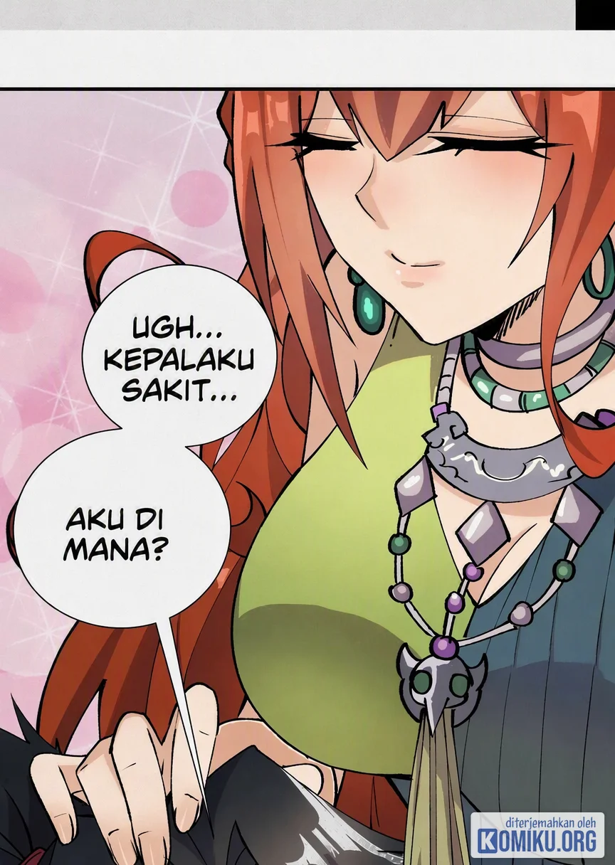Manhua Soul of Chi You Chapter 8 gambar 2