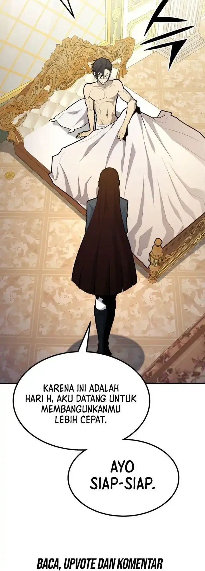 Standard of Reincarnation Chapter 99 Gambar 32
