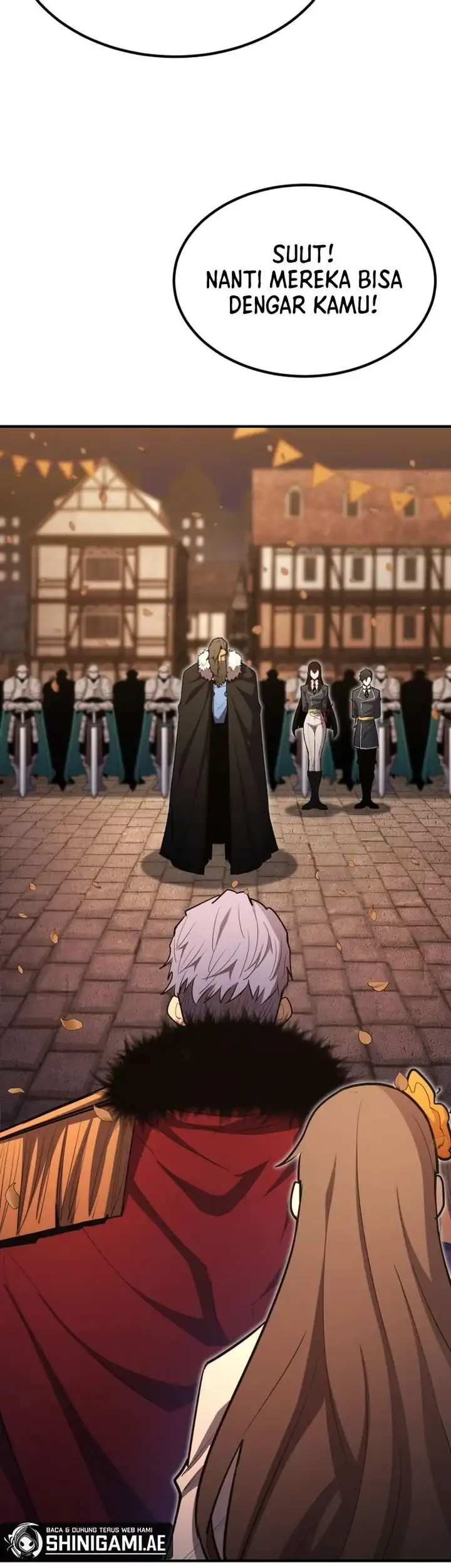 Standard of Reincarnation Chapter 99 Gambar 40