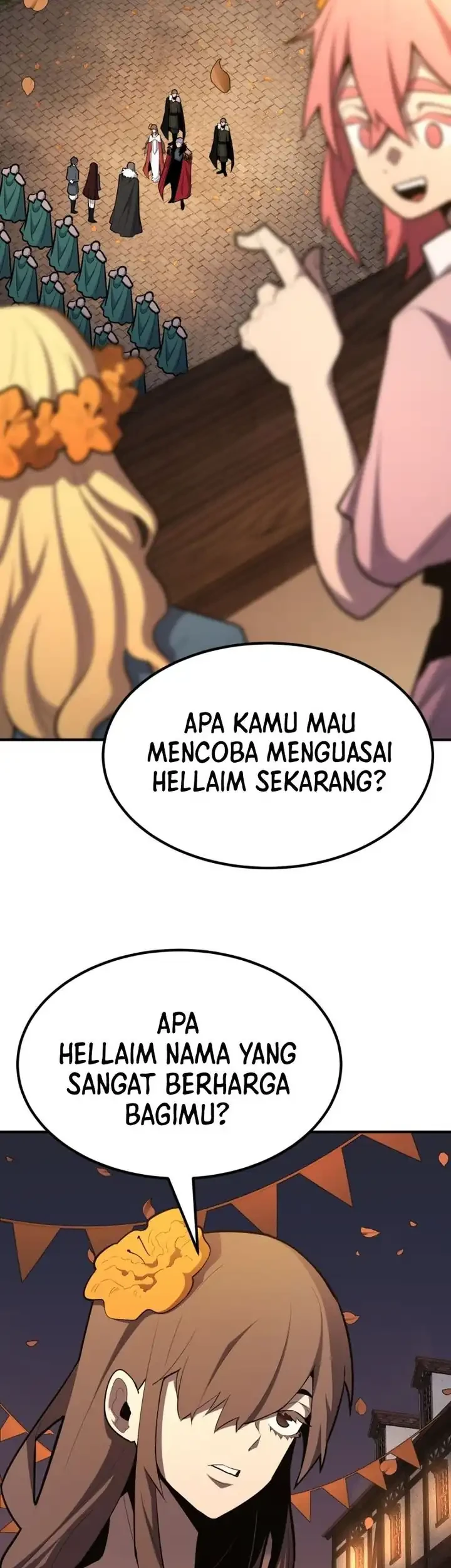 Standard of Reincarnation Chapter 99 Gambar 48